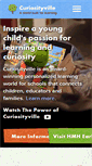 Mobile Screenshot of curiosityville.com